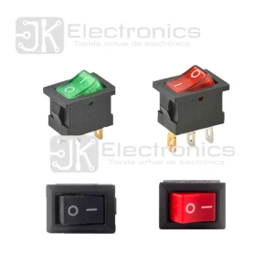 Interruptor (3 pines)