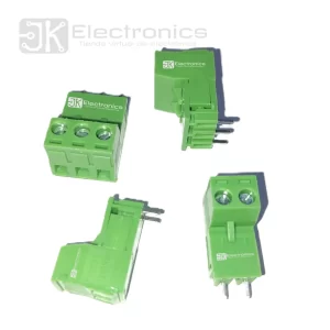 Bornera KF2EDG - 3.81