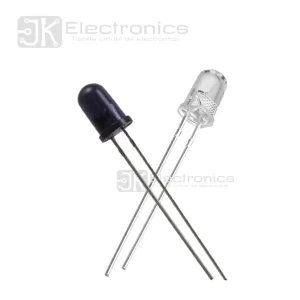 LED infrarrojo