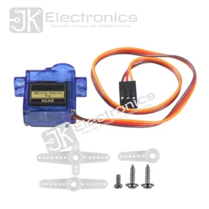 Servomotor SG90