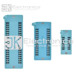 Base para circuitos integrados universal