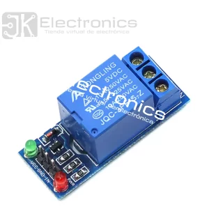 Módulo Relay 1 Canal Sencillo