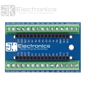 Shield Extensión Arduino Nano