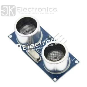 Sensor de Ultrasonido