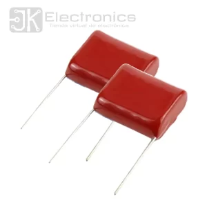 Capacitor de película de polipropileno