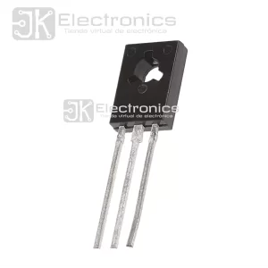 Transistores BJT SOT-32