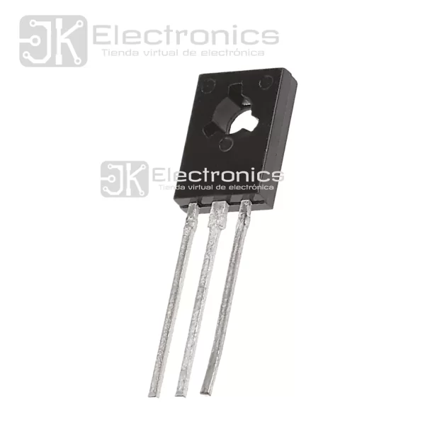 Transistores BJT SOT-32