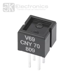 Sensor óptico reflectante CNY70