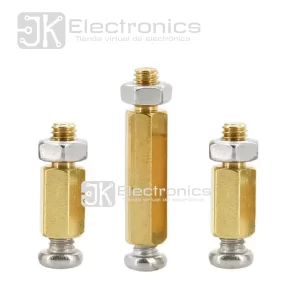 Soporte PCB metálico M3
