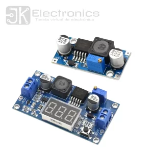 Convertidor Boost XL6009