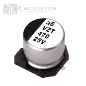 Capacitores Electrolíticos SMD