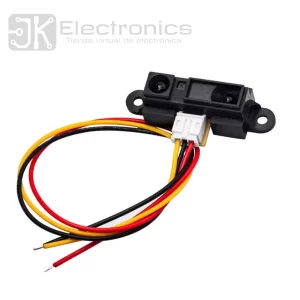 Sensor infrarrojo de distancia (Sharp)