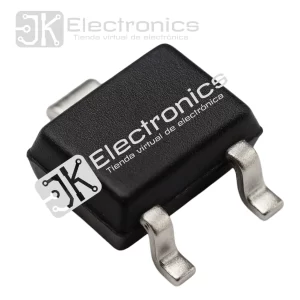 Transistores BJT SOT-23