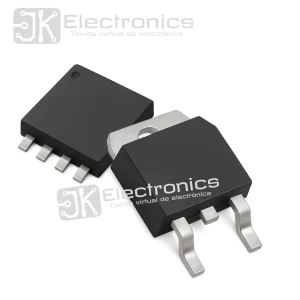 Transistor MOSFET SMD
