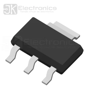 Regulador de Voltaje SMD