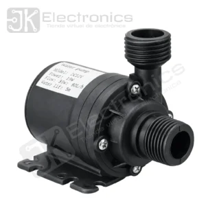 Bomba de agua 12V DC