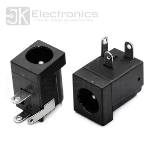Conector de alimentación DC