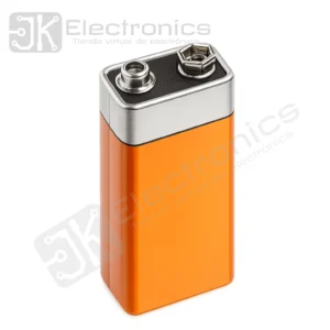 Batería de 9V