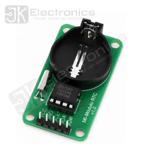 Módulo reloj tiempo real RTC DS1302