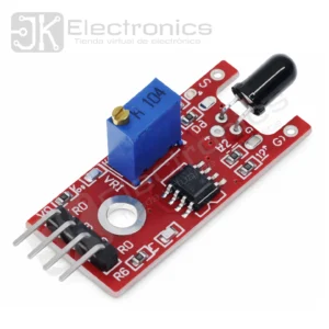 Módulo sensor de flama KY-026