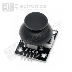 Módulo Joystick dual XY análogo con pulsador KY-023