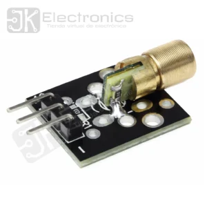 Módulo emisor láser KY-008