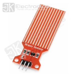 Sensor de nivel de agua analógico