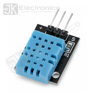 Módulo sensor de temperatura y humedad KY-015 DHT11