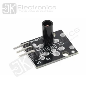 Módulo interruptor de vibración KY-002